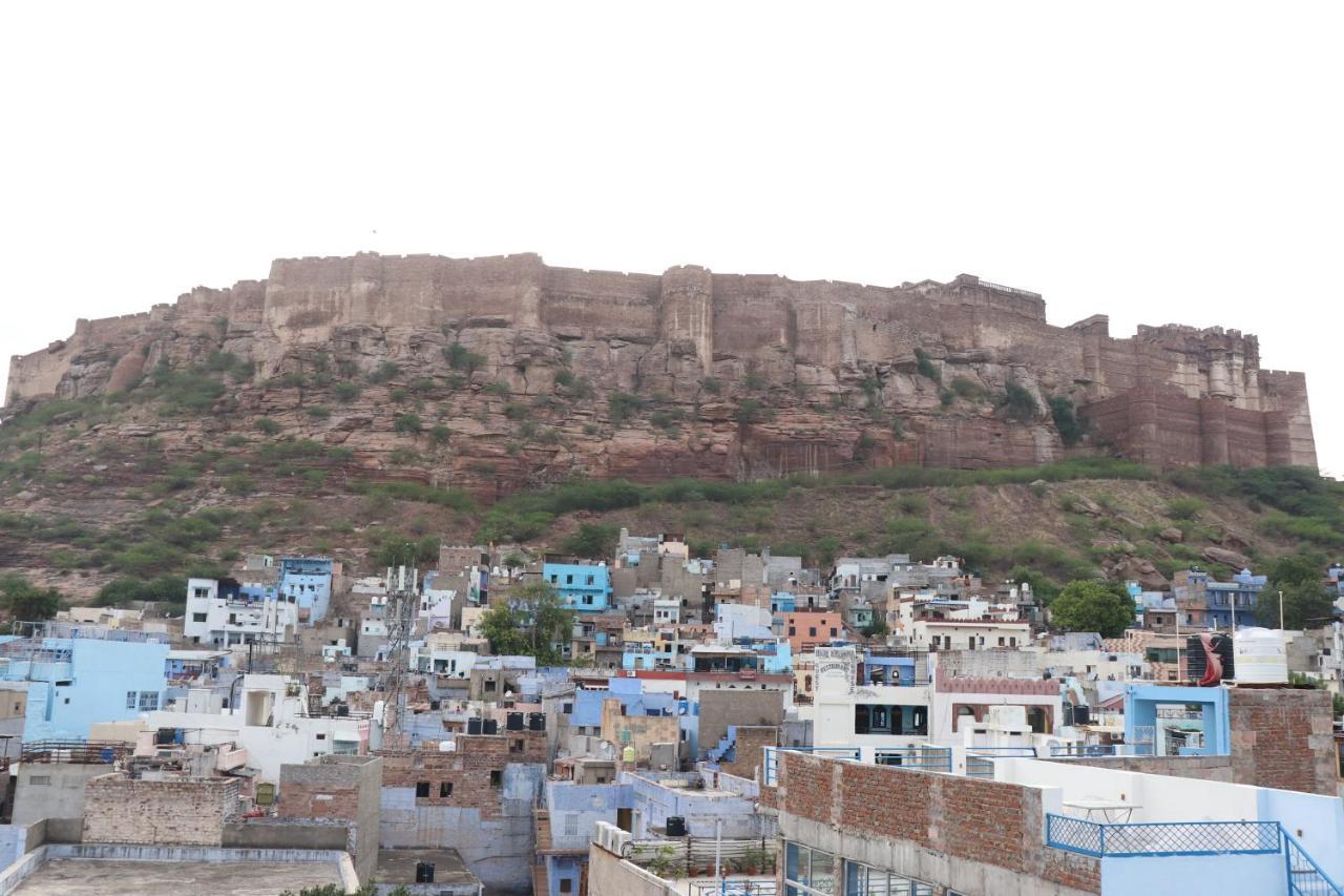 Blue Stay Jodhpur Dźodhpur Zewnętrze zdjęcie