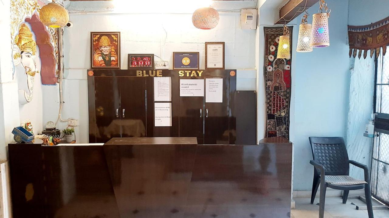 Blue Stay Jodhpur Dźodhpur Zewnętrze zdjęcie