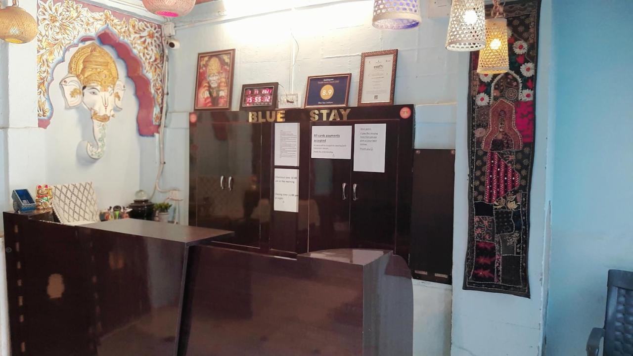 Blue Stay Jodhpur Dźodhpur Zewnętrze zdjęcie