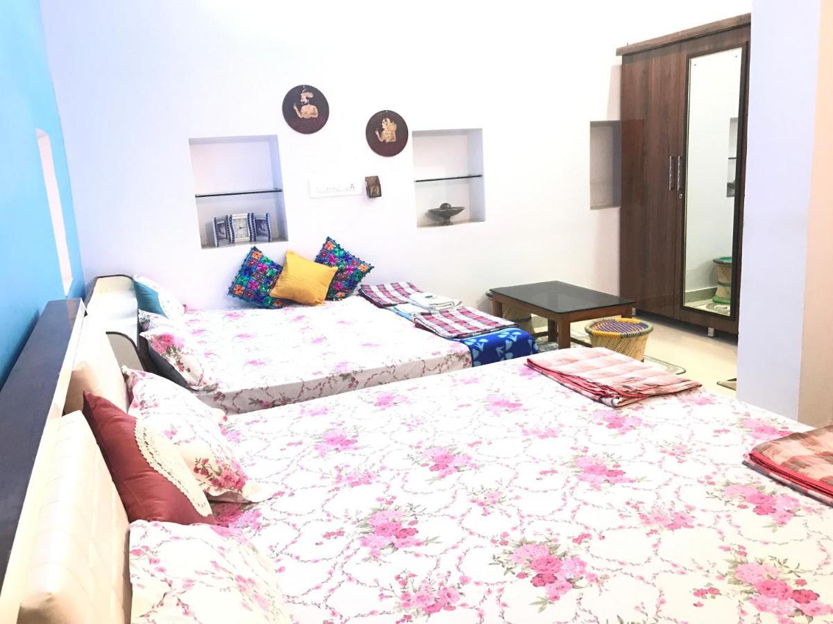 Blue Stay Jodhpur Dźodhpur Zewnętrze zdjęcie