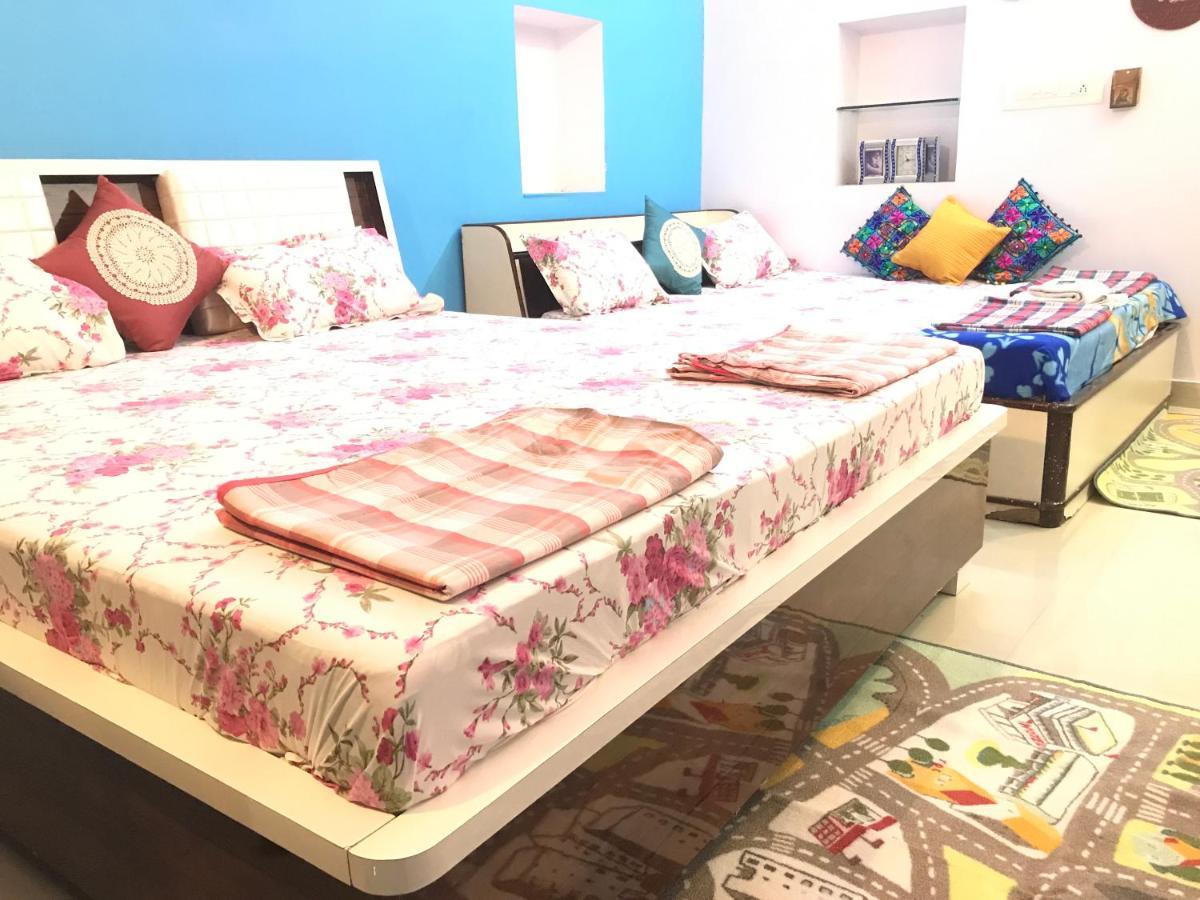 Blue Stay Jodhpur Dźodhpur Zewnętrze zdjęcie