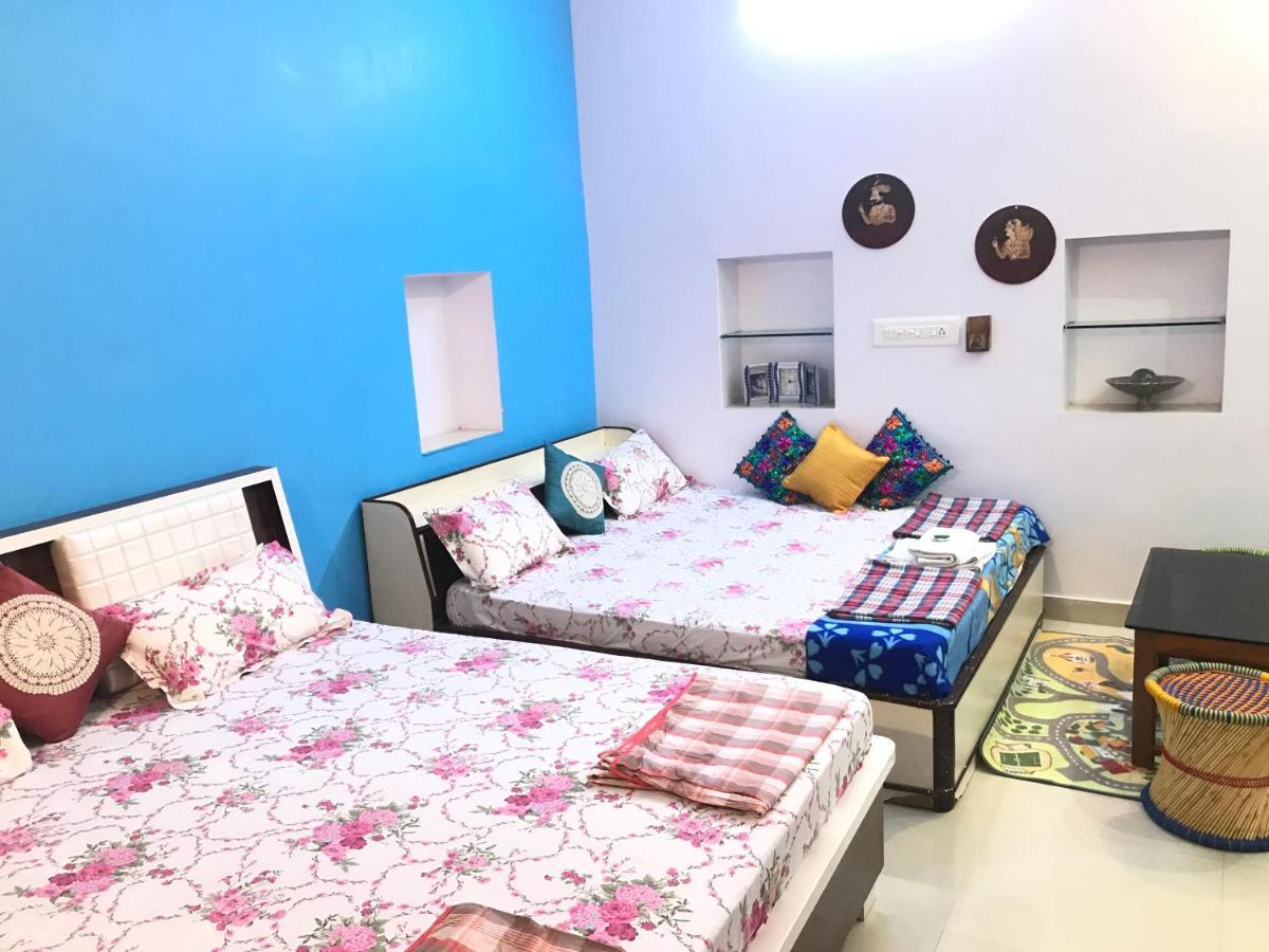 Blue Stay Jodhpur Dźodhpur Zewnętrze zdjęcie