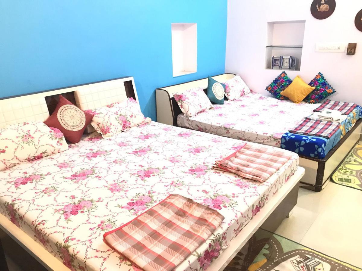 Blue Stay Jodhpur Dźodhpur Zewnętrze zdjęcie