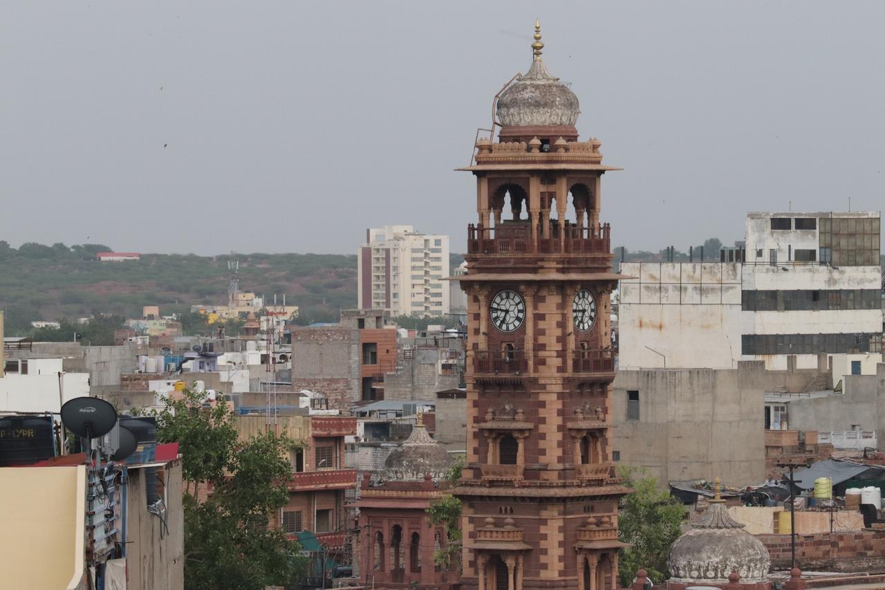 Blue Stay Jodhpur Dźodhpur Zewnętrze zdjęcie