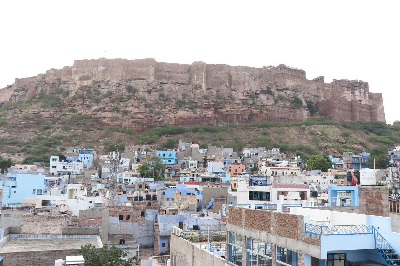 Blue Stay Jodhpur Dźodhpur Zewnętrze zdjęcie