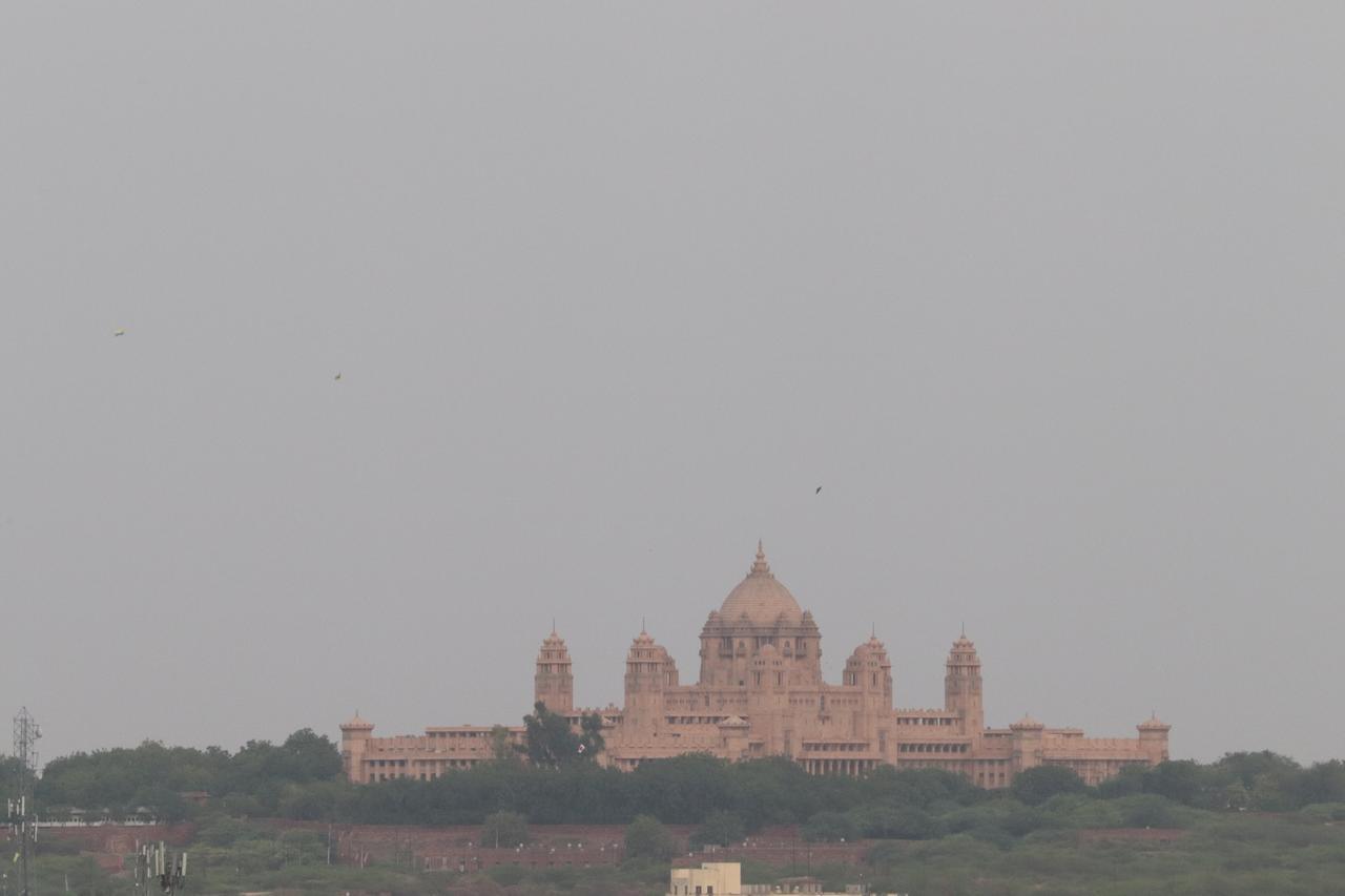 Blue Stay Jodhpur Dźodhpur Zewnętrze zdjęcie