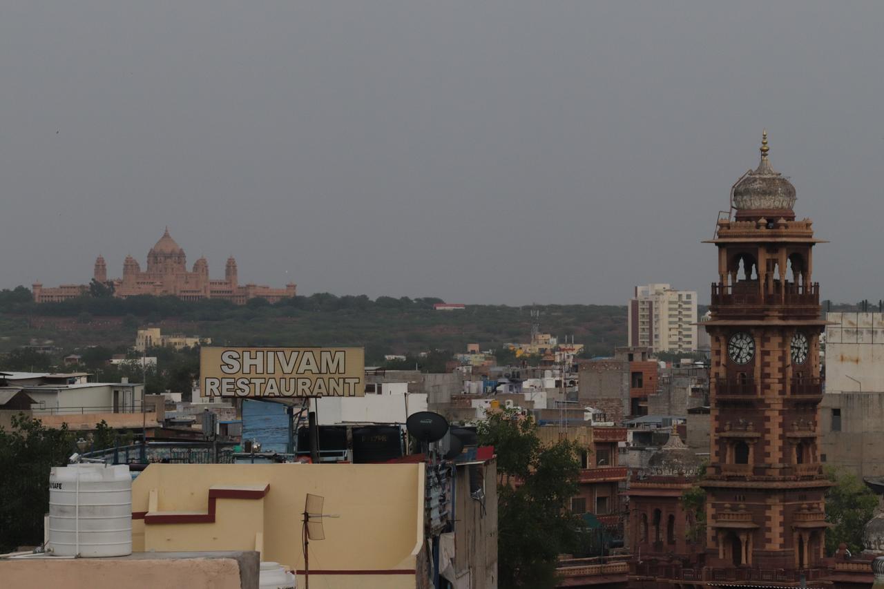Blue Stay Jodhpur Dźodhpur Zewnętrze zdjęcie
