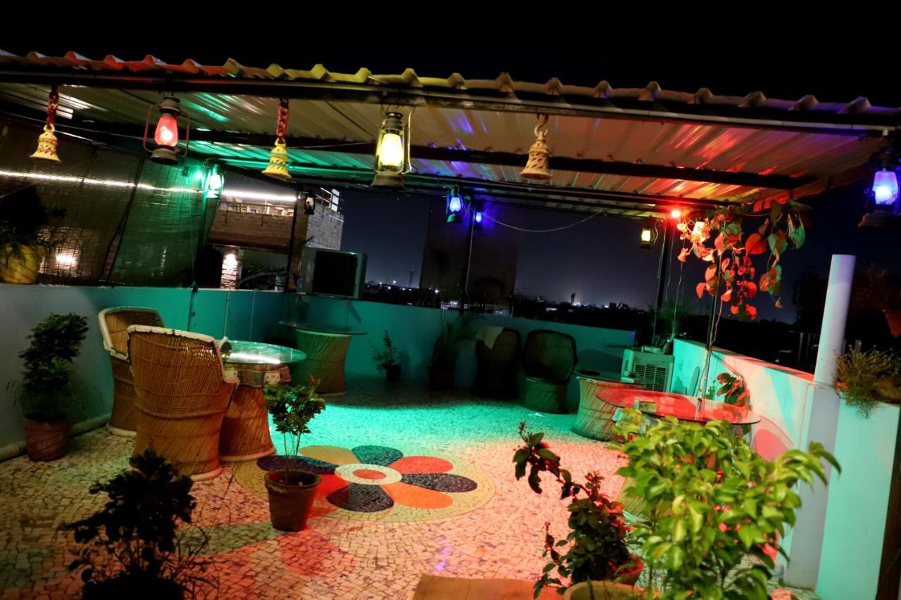 Blue Stay Jodhpur Dźodhpur Zewnętrze zdjęcie